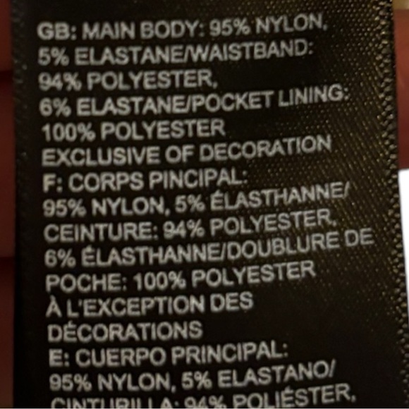 NWT THE NORTH FACE Aphrodite Motion 4in Womens Shorts Gravel Sz XS - Picture 7 of 8